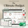 Ultimate Budget Spreadsheet