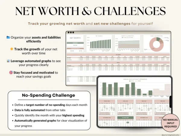 Ultimate Budget Spreadsheet
